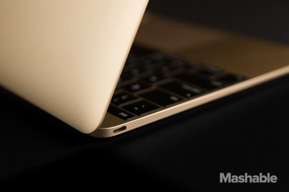 MacBook Retina gold, MacBook Retina 2015