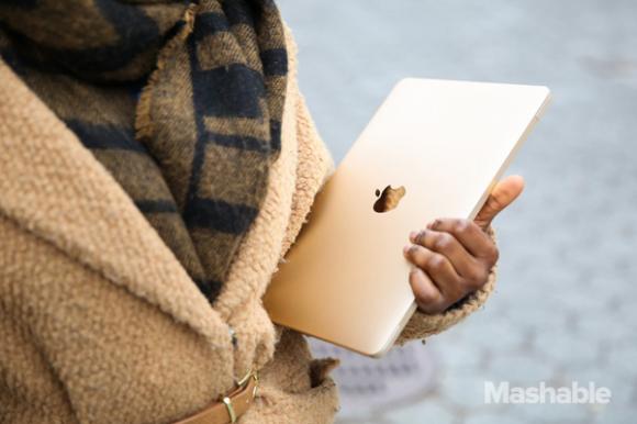 MacBook Retina gold, MacBook Retina 2015