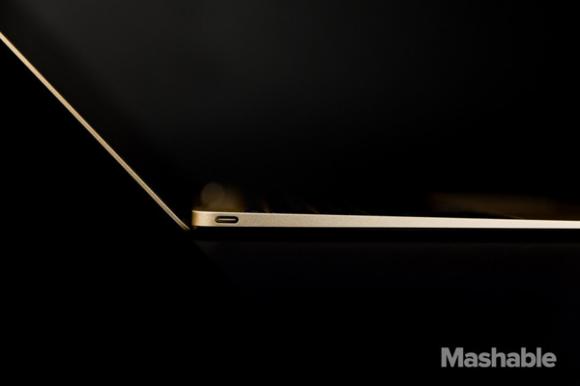MacBook Retina gold, MacBook Retina 2015
