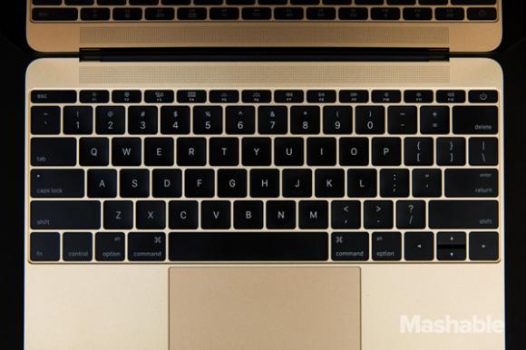 MacBook Retina gold, MacBook Retina 2015