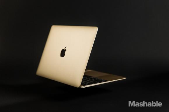 MacBook Retina gold, MacBook Retina 2015