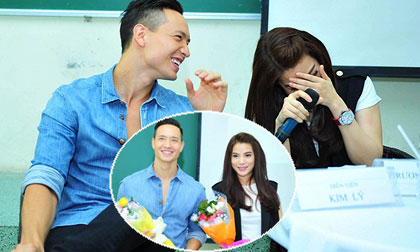 Trương Ngọc Ánh, bà trùm Hương Ga, Trương Ngọc Ánh sành điệu, Trương Ngọc Ánh xuất ngoại một mình, Kim Lý bận việc