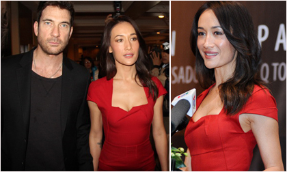 maggie q, trần quán hy, tạ đình phong