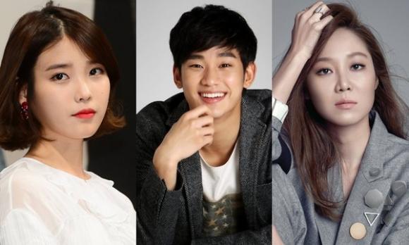 cặp đôi màn ảnh hàn, cặp đôi màn ảnh Hàn mới, Song Hye Kyo, Kim Sun Ah, Song Joong Ki, Joo Sang Wook