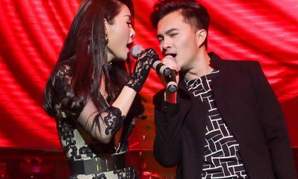 Que van,nguoi mau que van,ca si que van,que van len chuc ba chu