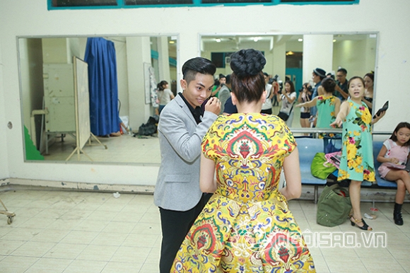 Khánh Thi, Nữ hoàng dancesport, chồng 9x Khánh Thi, Phan Hiển, bà bầu Khánh Thi, Khánh Thi sinh con trai