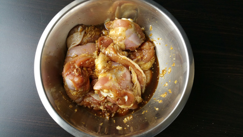 Thịt gà kho nước dừa, Cách làm Thịt gà kho nước dừa, Món ăn ngon