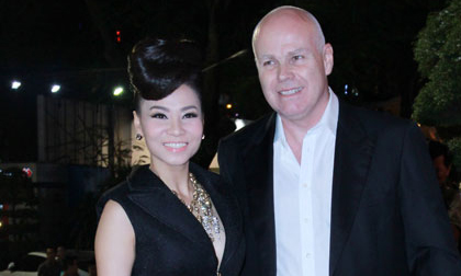 Thu Minh, vợ chồng Thu Minh, bà bầu Thu Minh, Thu Minh sinh con, Thu Minh rời Vietnam Idol 2015, Vietnam Idol 2015 