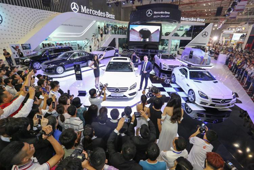 mercedes-benz-c-class-144-4-ngoisao 0 Mercedes Benz C-Class, Xe Mercedes, Xe thế giới của năm 2015