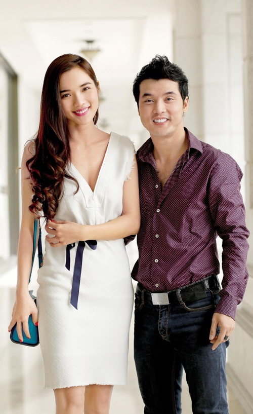Ưng Hoàng Phúc, bạn gái Ưng Hoàng Phúc, Ưng Hoàng Phúc khuyên Sơn Tùng, Quang Huy vẽ đường cho Sơn Tùng chạy