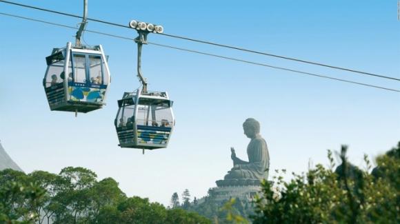 Bà Nà Hills, Du lịch cáp treo, Địa danh du lịch nổi tiếng
