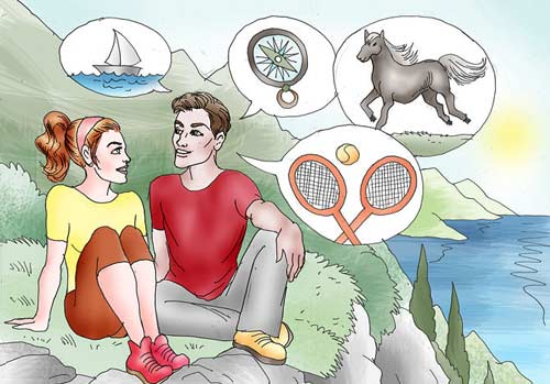 Tình yêu, Hạnh phúc gia đình, Người chồng hoàn hảo