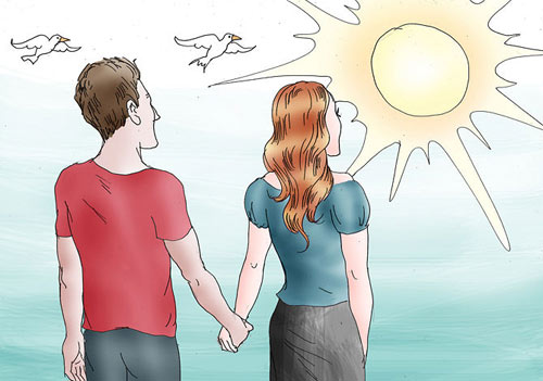 Tình yêu, Hạnh phúc gia đình, Người chồng hoàn hảo