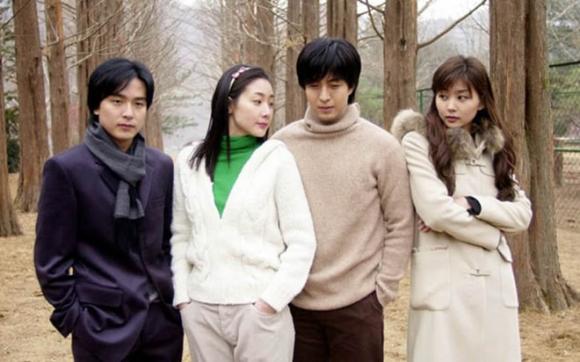 Bản tình ca mùa đông, Bản tình ca mùa đông phần 2, Winter Sonata