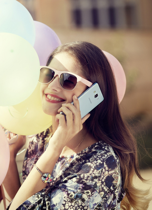 Samsung Galaxy A, Phong cách cá nhân, Lối sống trẻ