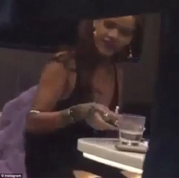 Rihanna, Rihanna dùng chất cấm, Rihanna dùng ma túy 