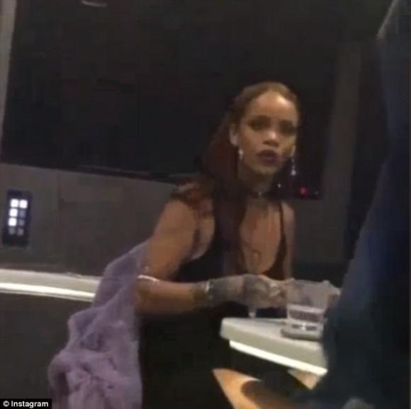 Rihanna, Rihanna dùng chất cấm, Rihanna dùng ma túy 