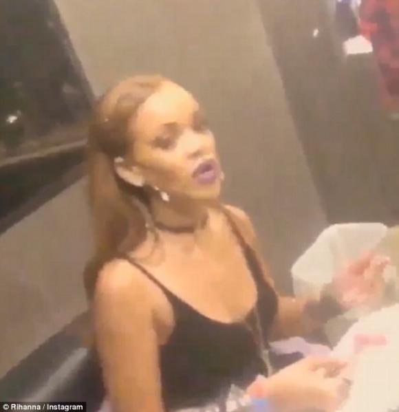 Rihanna, Rihanna dùng chất cấm, Rihanna dùng ma túy 