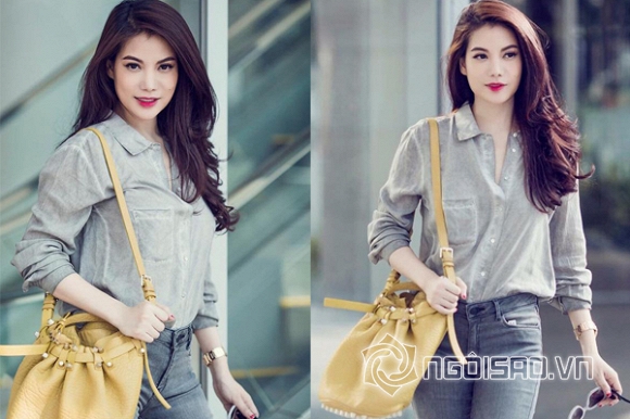 Thời trang đời thường, sao Việt,thời trang của sao Việt,Hồ Ngọc Hà,Trương Ngọc Ánh,Hoàng Thùy Linh,Mai Phương Thúy