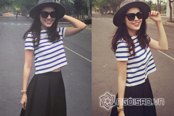 Thời trang đời thường, sao Việt,thời trang của sao Việt,Hồ Ngọc Hà,Trương Ngọc Ánh,Hoàng Thùy Linh,Mai Phương Thúy