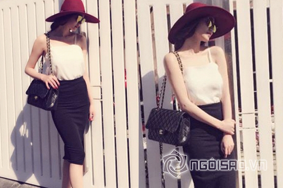Thời trang đời thường, sao Việt,thời trang của sao Việt,Hồ Ngọc Hà,Trương Ngọc Ánh,Hoàng Thùy Linh,Mai Phương Thúy
