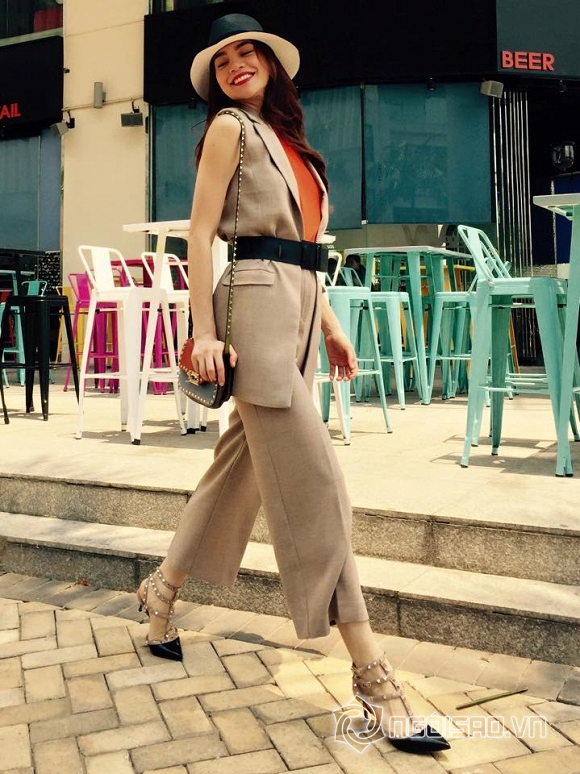 Thời trang đời thường, sao Việt,thời trang của sao Việt,Hồ Ngọc Hà,Trương Ngọc Ánh,Hoàng Thùy Linh,Mai Phương Thúy