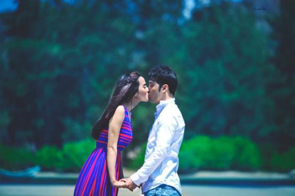 Ưng Hoàng Phúc, tình cũ Thủy Tiên, Út Phúc, Ưng Hoàng Phúc hôn Kim Cương, Ưng Hoàng Phúc nồng nàn hôn vợ, MV Ưng Hoàng Phúc, MV Mất em