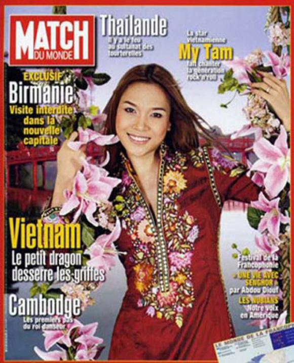 Hồ Ngọc Hà, Angela Phương Trinh, Sơn Tùng M-TP, Sao việt lên báo nước ngoài, Sao việt, Sao viet