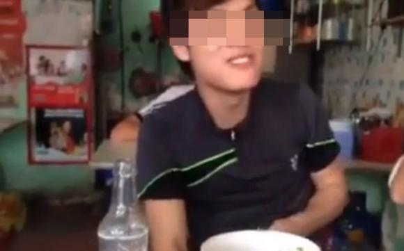 Lối sống trẻ, Hành động phản cảm, Ăn đồ ăn thừa theo kiểu chó