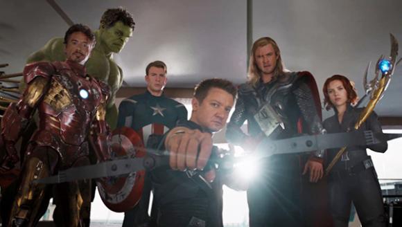 The Avengers, Biệt đội siêu anh hùng, Marvel Studios