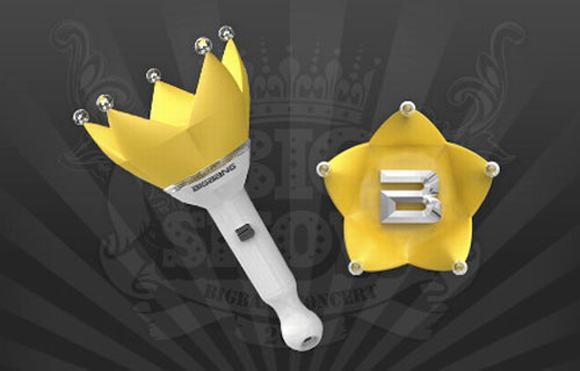 đèn cổ vũ, đèn cổ vũ của thần tượng Kpop, lightstick, lightstick fan Kpop, Big Bang, BEAST, 2NE1