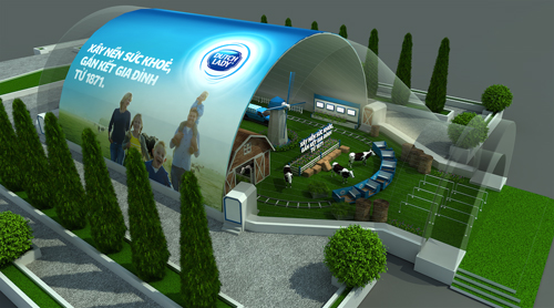 nong-trai-gia-dinh-164-1-ngoisao 8 Ngày hội Nông trại gia đình, Minh Khang, Thúy Hạnh, Lý Hải, Minh Hà