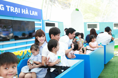 nong-trai-gia-dinh-164-2-ngoisao 7 Ngày hội Nông trại gia đình, Minh Khang, Thúy Hạnh, Lý Hải, Minh Hà