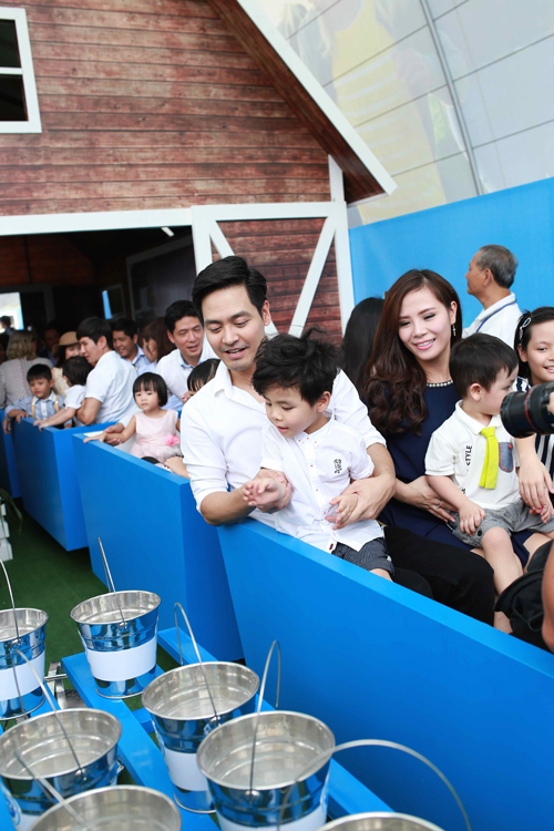 nong-trai-gia-dinh-164-3-ngoisao 6 Ngày hội Nông trại gia đình, Minh Khang, Thúy Hạnh, Lý Hải, Minh Hà