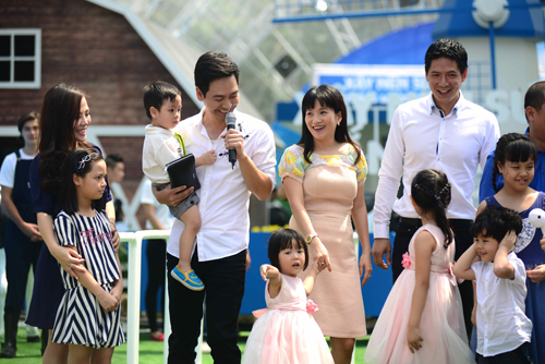 nong-trai-gia-dinh-164-8-ngoisao 1 Ngày hội Nông trại gia đình, Minh Khang, Thúy Hạnh, Lý Hải, Minh Hà