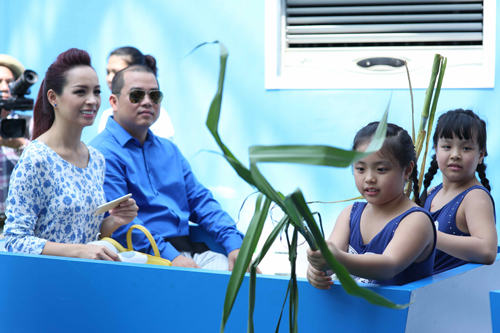 nong-trai-gia-dinh-164-9-ngoisao 0 Ngày hội Nông trại gia đình, Minh Khang, Thúy Hạnh, Lý Hải, Minh Hà