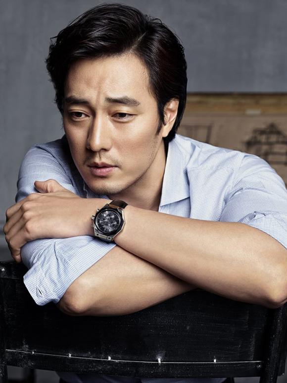 So Ji Sub, diễn viên So Ji Sub, So Ji Sub nam tính, So Ji Sub rắn rỏi, So Ji Sub trên tạp chí