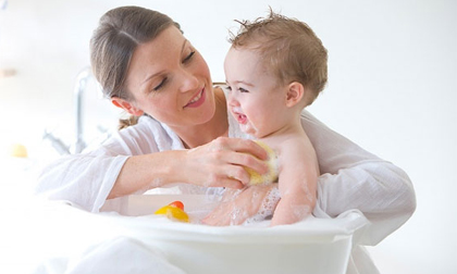 Xịt rửa mũi an toàn cho trẻ tại nhà, Xịt rửa mũi cho trẻ, Sức khỏe của trẻ