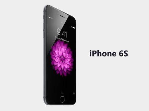 iPhone 6S, Apple, iPhone thế hệ mới