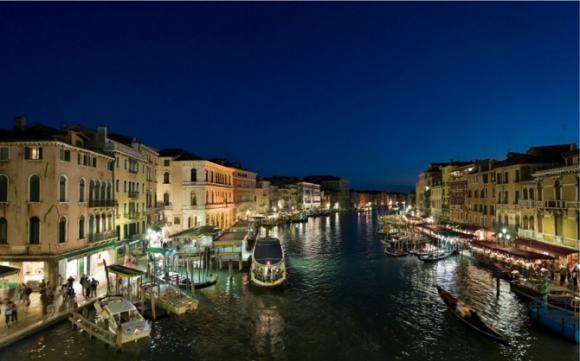 Bến cảng đẹp nhất thế giới, Du lịch Venice, Du lịch New York