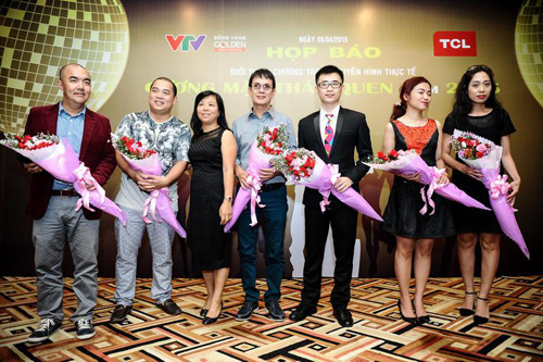 Gương mặt thân quen 2015, Thanh Duy Idol, Nhật Thủy Idol, Mai Quốc Việt, Khương Ngọc