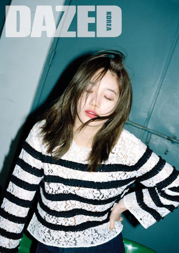 Suzy, Suzy trên tạp chí, Suzy tạo dáng quằn quại, Suzy Miss A, Suzy cá tính