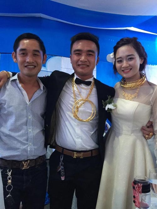 Đám cưới khủng ở Hà Tĩnh, Đám cưới siêu xe, Đám cưới ở Hà Tĩnh