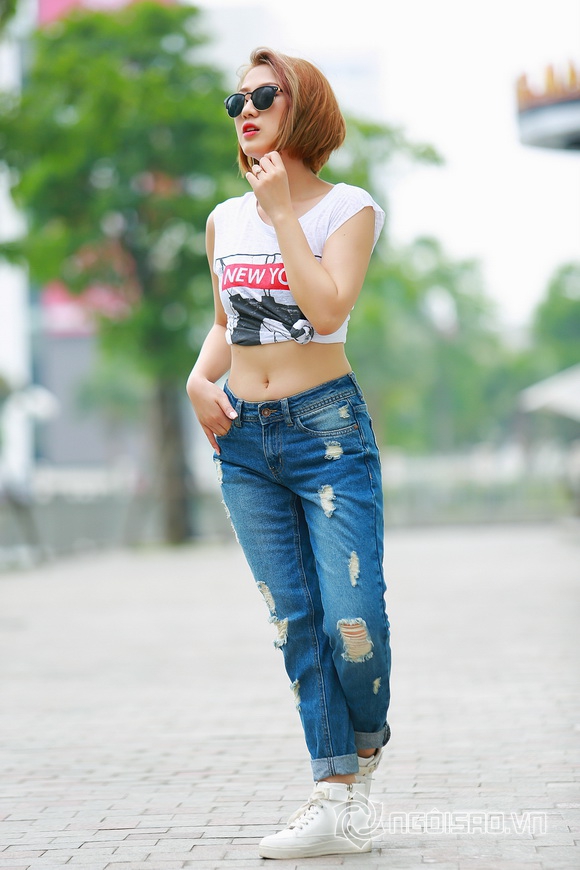 Hotgirl trang chery,trang chery ca tinh,trang chery chao he,trang chery tre trung