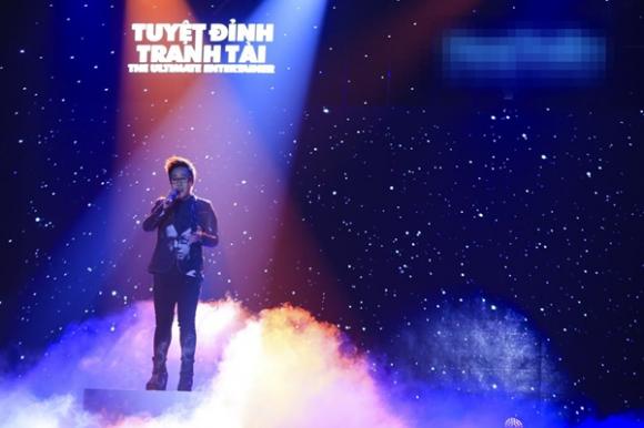 tuyệt đỉnh tranh tài, tuyệt đỉnh tranh tài mở màn, tuyệt đỉnh tranh tài liveshow 1, Thủy Top, Huỳnh Minh Thủy, Thái Trinh, Thảo Trang, Hà My, Hải Yến,Trung Quân Idol