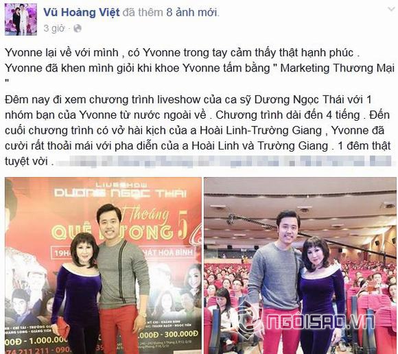 vu hoang viet, vu hoang viet va bo ty phu, nguoi yeu vu hoang viet, bo vu hoang viet