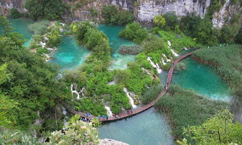Công viên đẹp nhất châu âu, Bulgaria, Plitvice, Địa danh du lịch Châu âu
