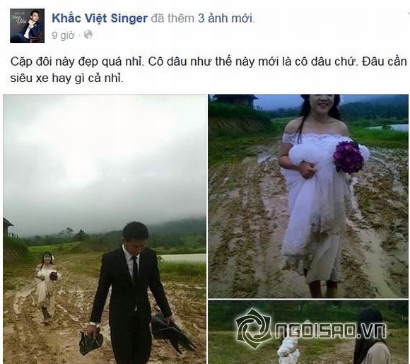 khac viet, ca si khac viet, khac viet gay tranh cai, bai hat hay cua khac viet, nguoi yeu khac viet