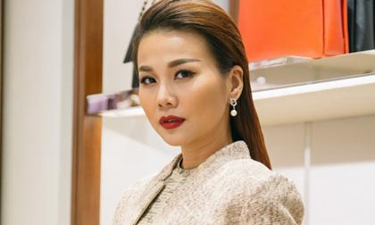 Thanh hang,sieu mau thanh hang,vietnam's next top model 2015,vntm 2015,thanh hang tro lai lam host cua vntm
