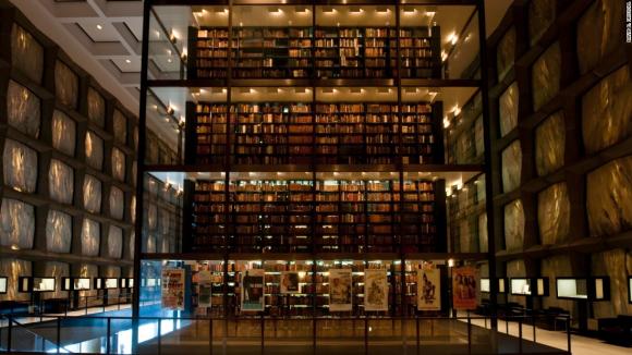 Thư viện đẹp nhất nước mỹ, Thư viện công cộng New York, Thư viện Morgan